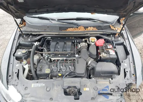 2015 Ford Taurus Limited from USA, damaged, VIN 1FAHP2J8XFG199174